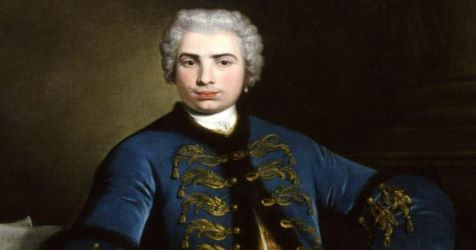 Naixement a Italia del “castrati” Farinelli
