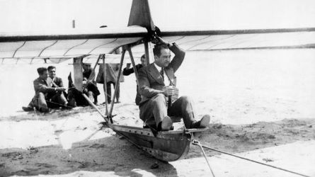 Naixement de l’aviador espanyol Ramón Franco Bahamonde