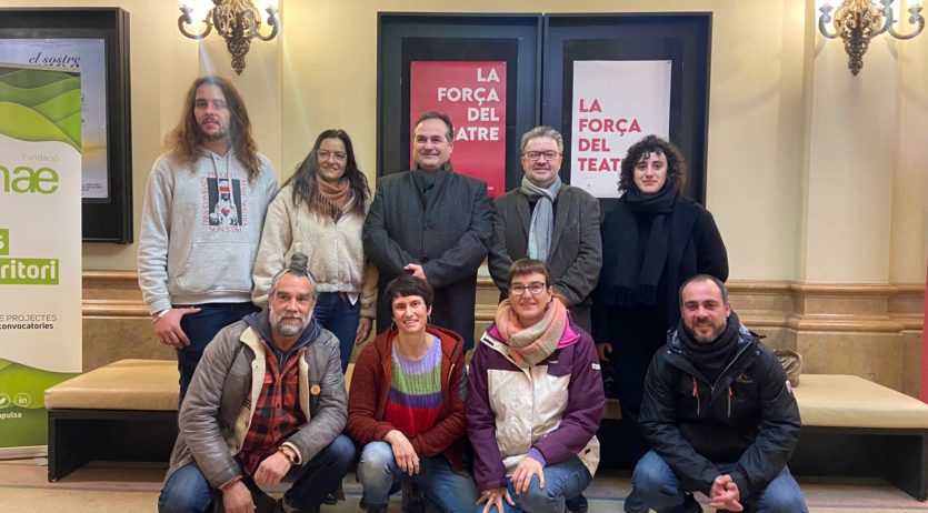 La 2a edició de La Força del Teatre presentarà les obres al Teatre Casal, Gelida i Els Monjos