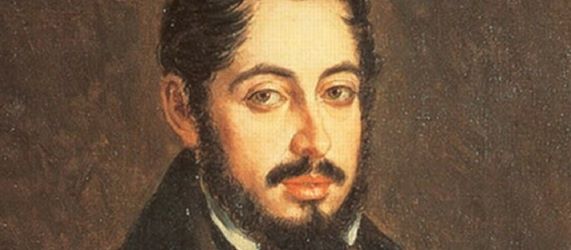 Mort a Madrid del escriptor Mariano José de Larra