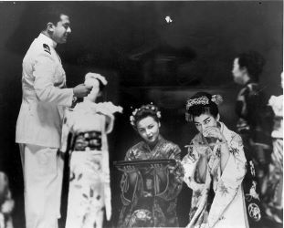 Estrena a la Scala de Milà de l’òpera Madama Butterfly de Giacomo Puccini