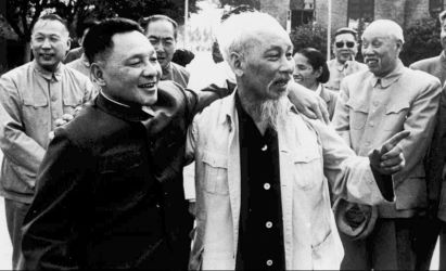 Elecció de Ho Chi Minh com a president de la republica del Vietnam
