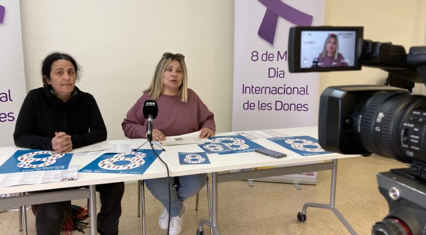 Entre el 4 i el 22 de març Vilafranca commemorarà el Dia Internacional de les Dones