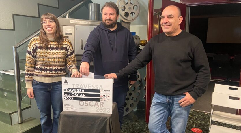 Torna la Travessa dels Òscars amb més premis i amb la participació de les dues sales de cinema