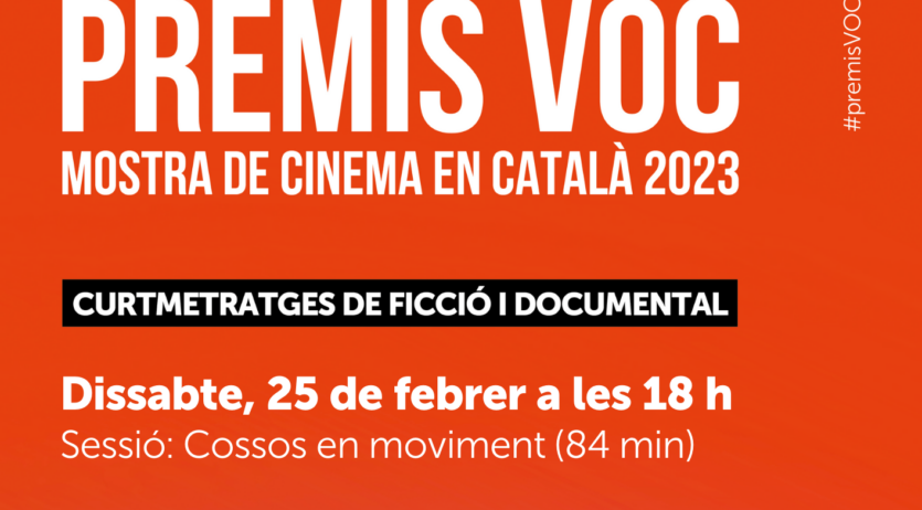 El Versió Original en Català d’Òmnium arriba a la sala Zazie el proper 25 de febrer