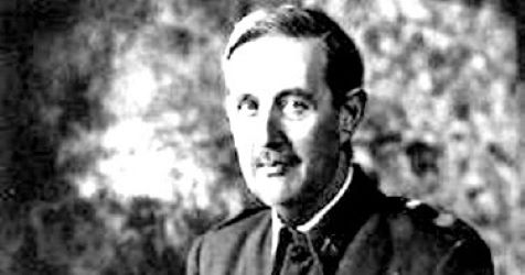 Naixement a Santiago de Cuba de Alfredo Kindelan, militar y aviador espanyol