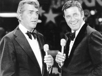 Naixement de l’actor còmic nord-americà Jerry Lewis