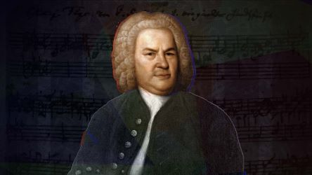 Naixement a Eisenach del músic alemany Johann Sebastian Bach