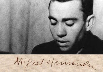 Enterrament a Alacant del poeta Miguel Hernandez mort dos dies abans