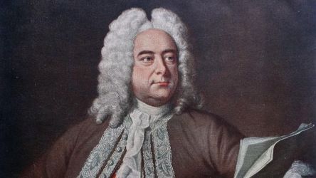 Handel presenta a Dublin la seva obra “El Messíes”