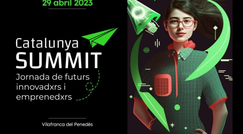 Vilafranca acull el segon congrés d’emprenedoria i innovació per a joves ‘Catalunya Summit’