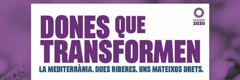 La campanya ‘Dones que transformen’ arriba a Vilafranca