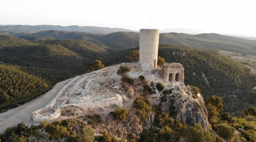 L’ajuntament de Castellví aconsegueix 180.000€ per la 3ª fase de restauració del Castellot