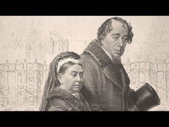 Mort del polític britànic Benjamí Disraeli
