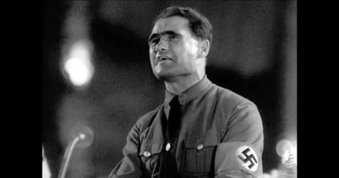 Vol secret de Rudolf Hess a Gran Bretanya per negociar la pau