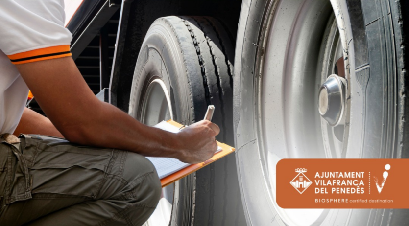 Inspeccions tècniques de vehicles agrícoles, d’obres i serveis i ciclomotors a Vilafranca