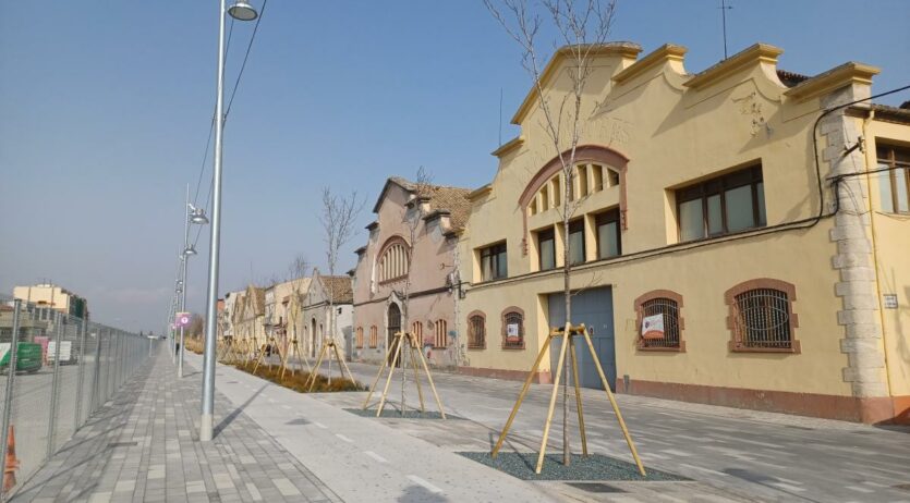 Obert el termini per sol·licitar ser usuari del viver de cellers del Penedès