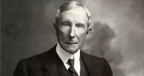 Mort del magnat nordamericà del petroli John D. Rockefeller