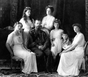 Coronació del darrer tsar de Rússia Nicolau II