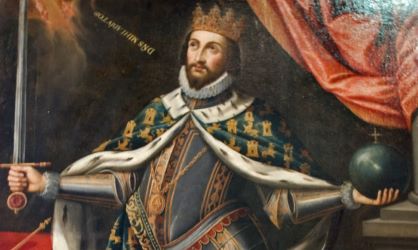 Mort a Sevilla del rei Ferran III el sant