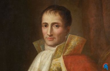 Proclamació a Baiona de Josep Bonaparte com a rei d’Espanya