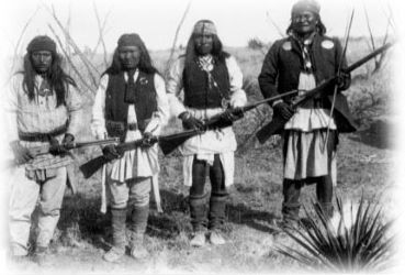 Mort a Arizona del cap apatxe Cochise