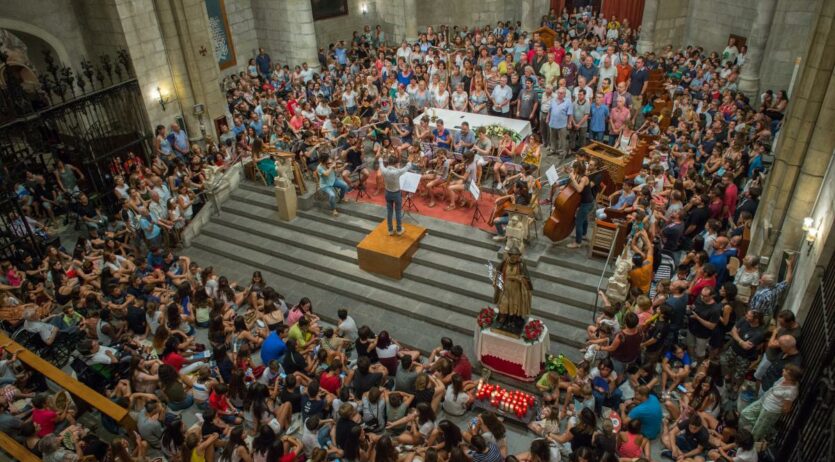 S’obre convocatòria per a formar part de l’orquestra dels Goigs de Sant Fèlix 2023