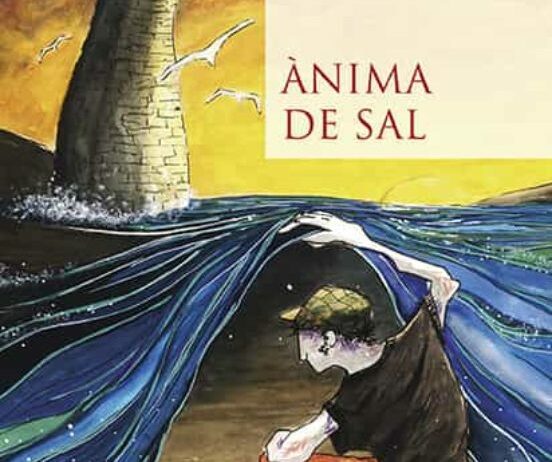 Jordi Sedó presenta ‘Ànima de sal’ dins del cicle Maig literari que organitza L’Agrícol