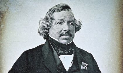 Mort a Bry-sur-Marne de l’inventor del daguerreotip, Louis Daguerre