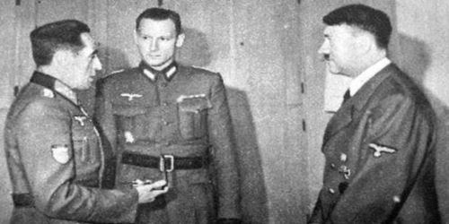 Mort a Madrid del militar espanyol Agustin Muñoz Grandes