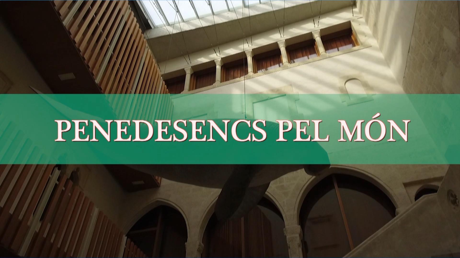 Penedesencs pel món