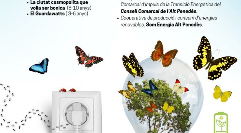 Setmana de l’Energia 2023 a Vilafranca