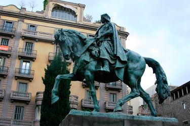 Mort del comte de Barcelona Ramón Berenguer III el Gran