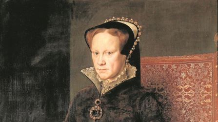 Casament a Winchester de Maria Tudor i el futur Felip II d’Espanya