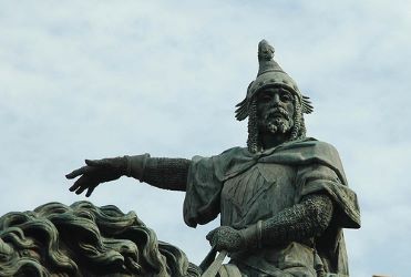 Mort a Alcira del rei Jaume I el Conqueridor
