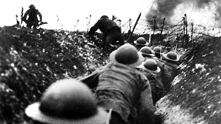 Alemanya declara la guerra a França i Bèlgica. Inici de la I Guerra Mundial
