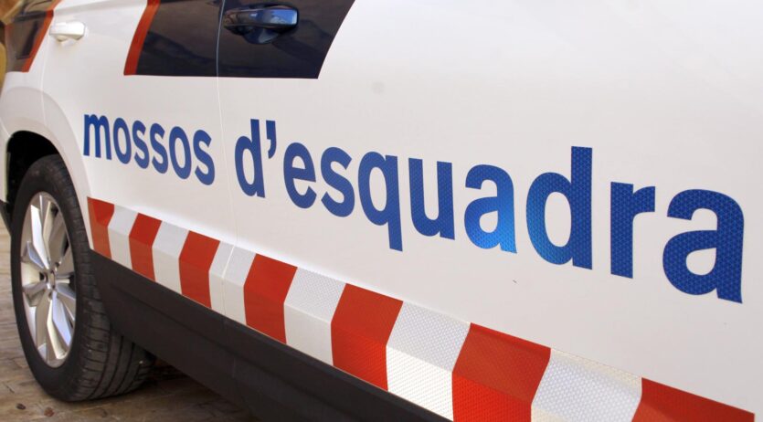 Detenen 4 joves a Sant Sadurní per un delicte de llançament d’explosius amb odi