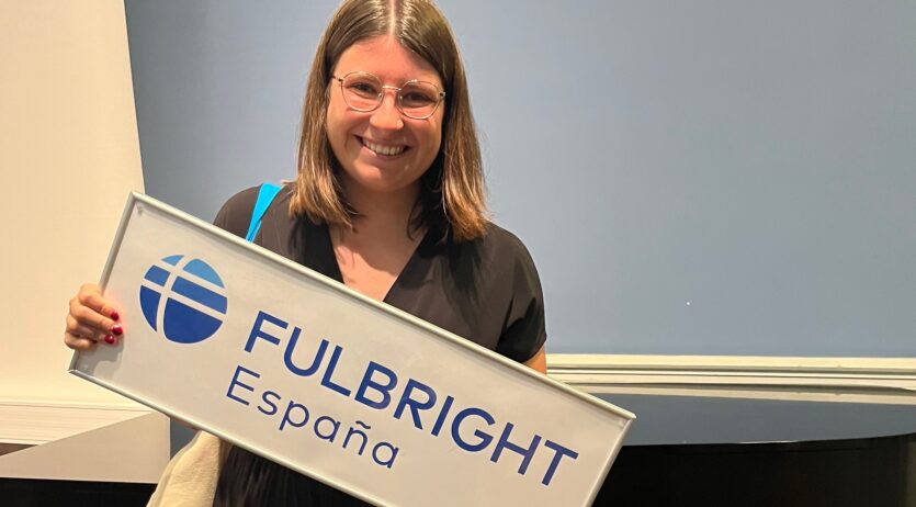 La vilafranquina Gemma Garcia Parellada guanya una de les prestigioses beques Fulbright