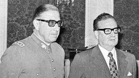 Nomenament per Salvador Allende de August Pinochet com a comandant en cap del exercit xilè