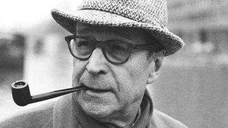 Mort a Lausana del novel·lista belga Georges Simenon