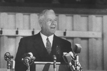Assassinat a Ciutat del Cap del primer ministre sudafricà Hendrik Verwoerd
