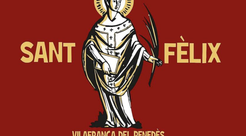 Parròquies de Vilafranca organitza, un any més, els actes litúrgics en honor a Sant Fèlix