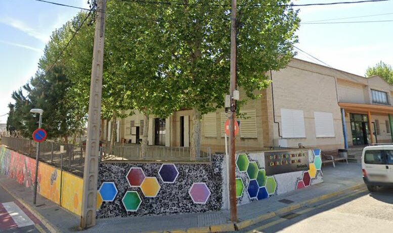 Inversió de 1,6 milions d’€ en l’ampliació de l’Escola Pau Casals de Sant Llorenç d’Hortons