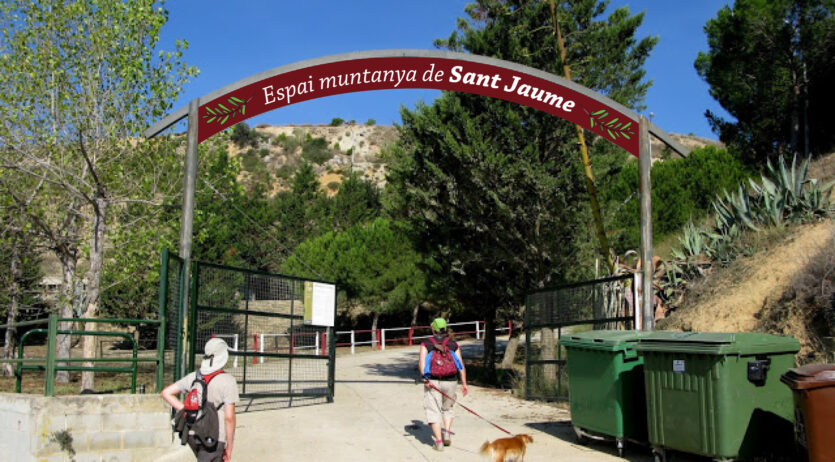 L’espai muntanya de Sant Jaume estarà tancat durant el mes d’agost
