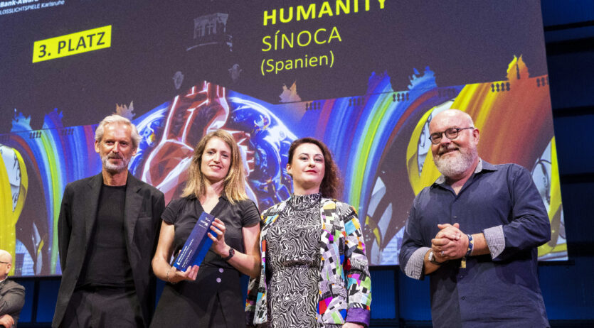 L’artista Sílvia Isach premiada a la Ciutat de les Media Arts de la UNESCO