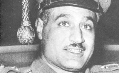 Mort sobtada del president egipci Gamal Abdel Nasser