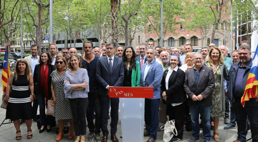 La candidatura ‘Un pas més’ a la Cambra de Barcelona es presenta a Vilafranca el proper dia 5