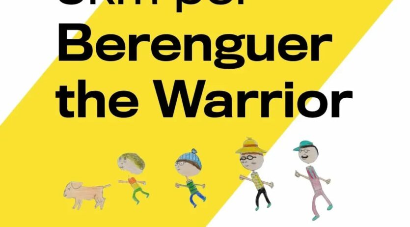 S’organitza la marxa Berenguer the Warrior per a la investigació contra el càncer infantil