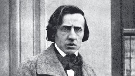 Mort a Paris del compositor polonés Frederic Chopin