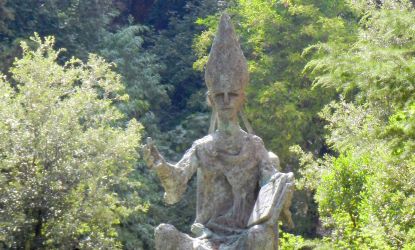 Mort a Sant Miquel de Cuixà, de l’Abad Oliva